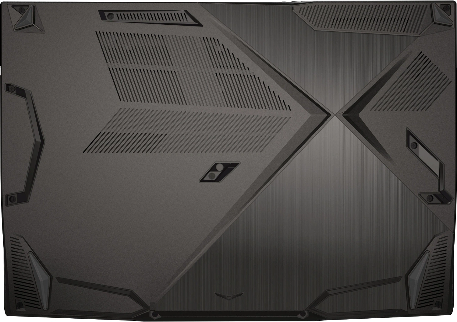 Ноутбук MSI Thin 15 B2RVE-3450XRU Intel Core 5 210H/16Gb/SSD512Gb/RTX4050 6Gb (45W)/15.6"/IPS/FHD/1920x1080/144Hz/NoOS/Cosmos Gray/1.86kg (9S7-16R831-3450)