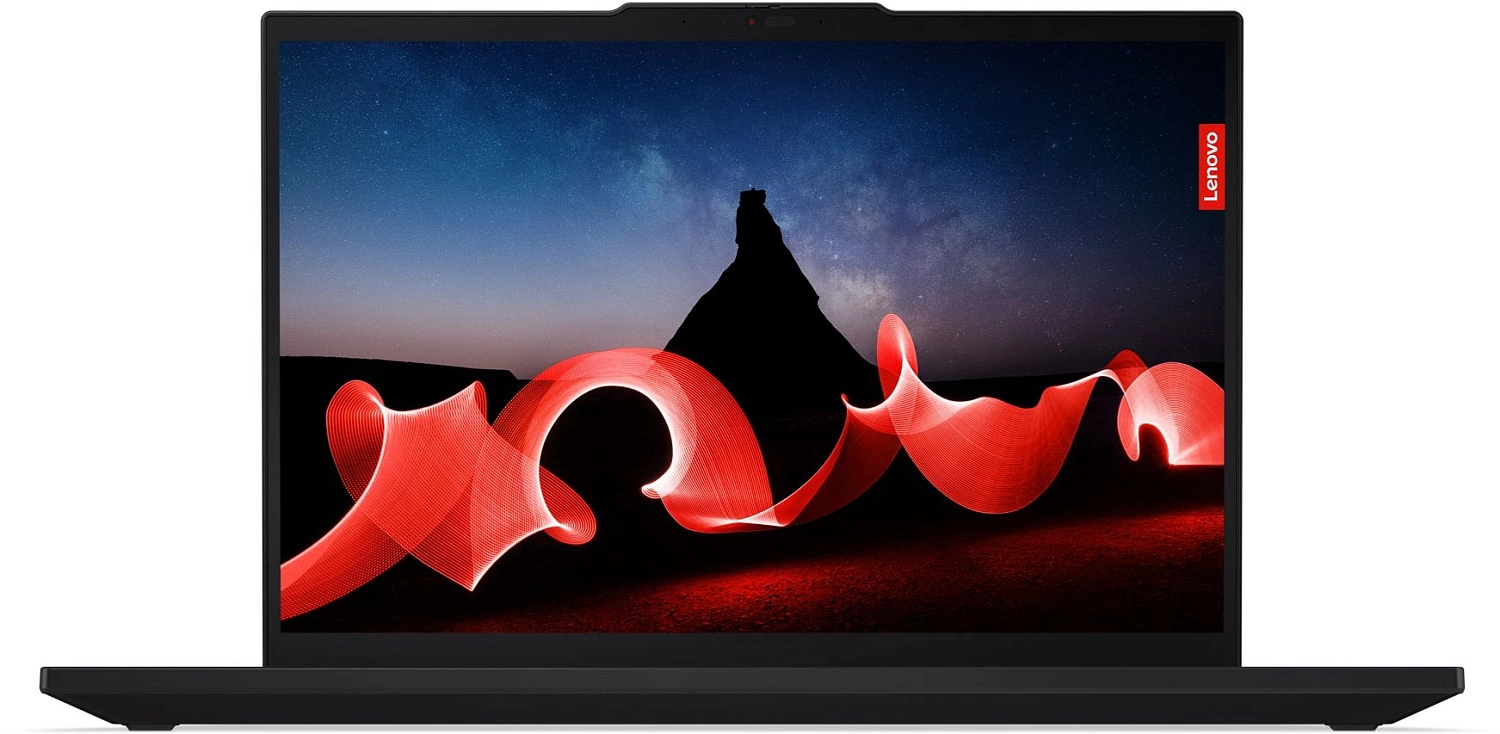 Ноутбук Lenovo ThinkPad T14 G5 Core Ultra 7 155U 16Gb SSD512Gb Intel Graphics 14" IPS WUXGA (1920x1200) Windows 11 Pro 64 black WiFi BT Cam (21MMSC9C00)