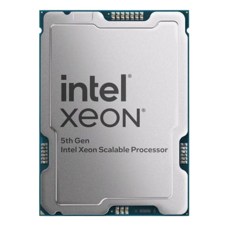 Центральный Процессор Intel Xeon® Gold 6548N 32 Cores, 64 Threads, 2.8/4.1GHz, 60M, DDR5-5200, 2S, 250W OEM