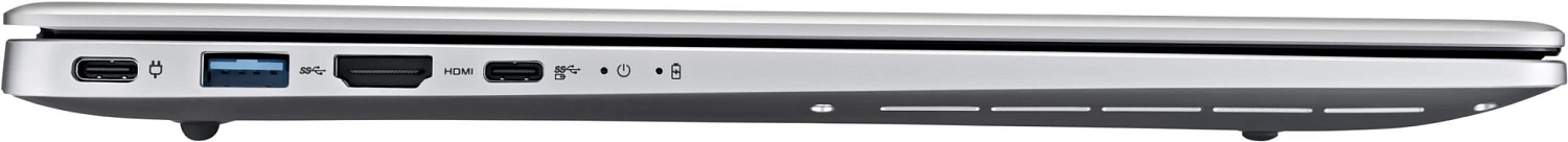 Ноутбук Osio FocusLine F150a-023 Ryzen 5 5560U 16Gb SSD1Tb 15.6" FHD (1920x1080) без ОС WiFi BT Cam 6000mAh