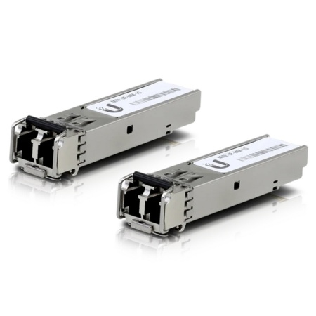 FiberModule MM-1G модуль SFP, U Fiber, Multi-Mode Module, 1G (025907)