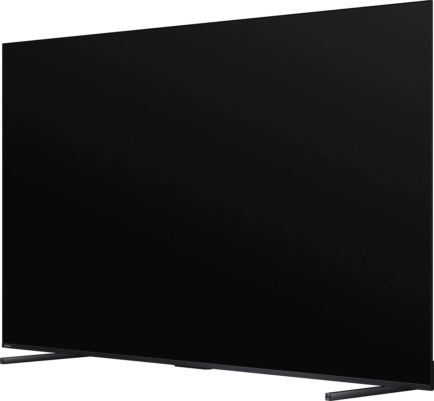 Телевизор QLED Hisense 100" 100E7Q PRO темно-серый 4K Ultra HD 144Hz DVB-T DVB-T2 DVB-C DVB-S DVB-S2 USB WiFi Smart TV