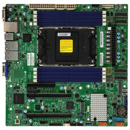 Материнская плата Supermicro MBD-X13SEM-F-B