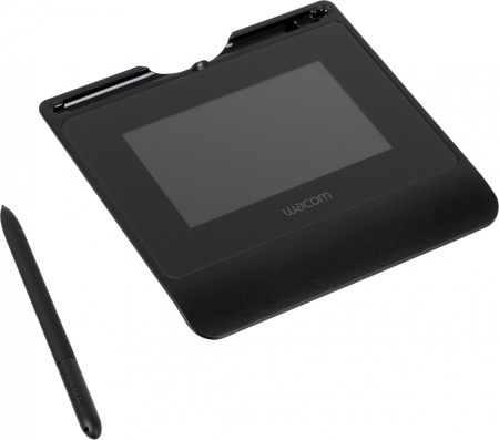 Планшет для подписи Wacom STU 540 USB черный