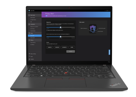 Ноутбук ThinkPad T14 Gen4 14" WUXGA (1920x1200) IPS 300N, i5-1335U, 16GB DDR5 5200, 512GB SSD M.2, Intel Iris Xe, WiFi, BT, FPR, 5.0 Cam, 52.5Wh, 65W USB-C, Win 11 Pro, 1Y, 1.37kg