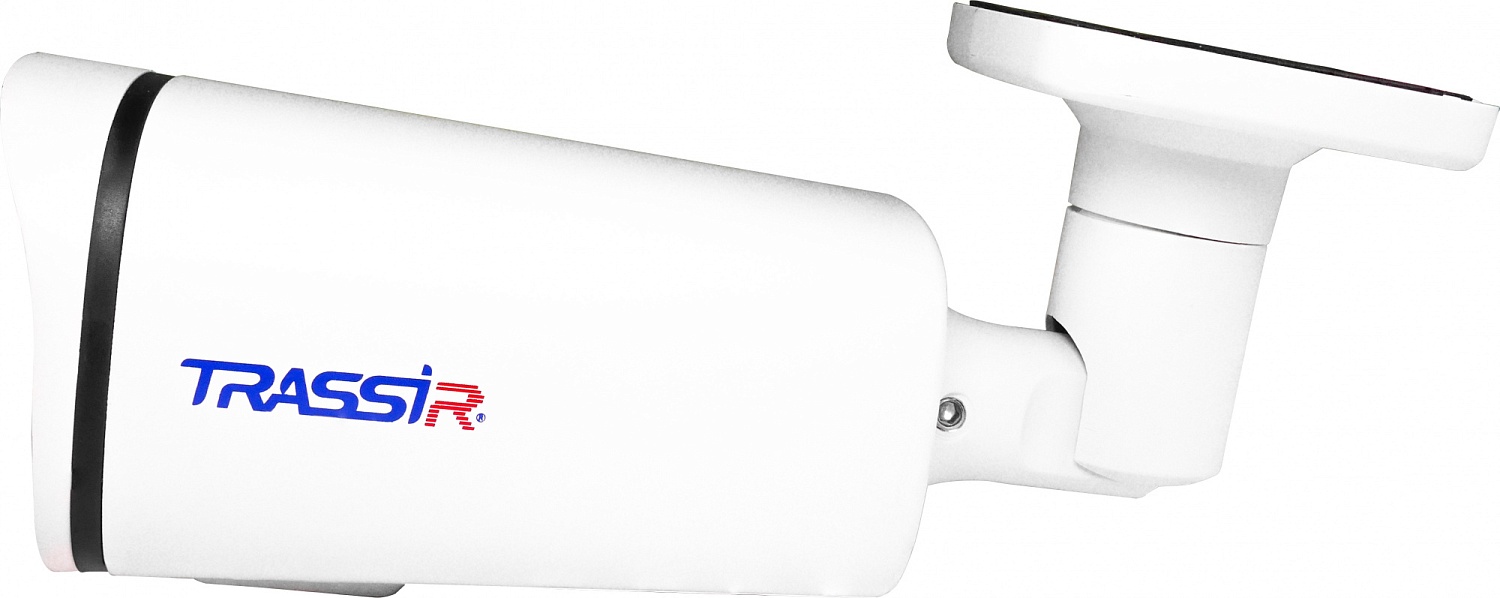 Камера видеонаблюдения IP Trassir TR-D2123IR6 2.7-13.5мм цв. корп.:белый