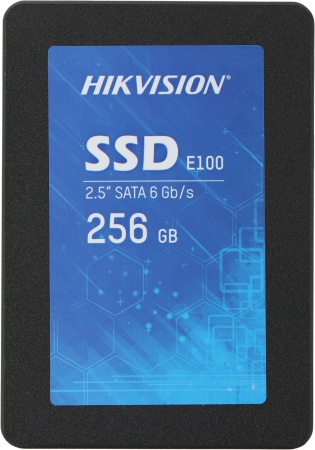 Накопитель SSD Hikvision SATA III 256Gb HS-SSD-E100/256G HS-SSD-E100/256G Hiksemi 2.5"