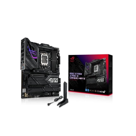 ROG STRIX Z790-E GAMING WIFI II /LGA1700,Z790,USB3.2 GEN 2,MB