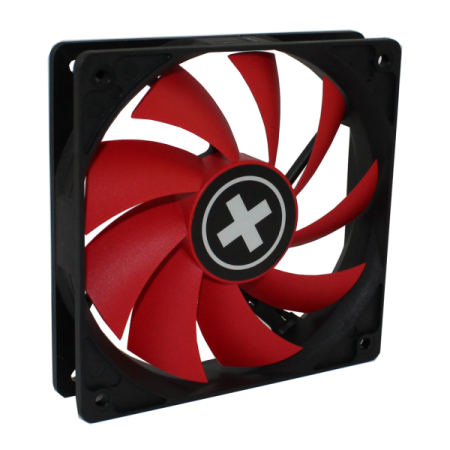 Вентилятор для корпуса XILENCE Performance C case fan, XPF120.R.PWM, 120mm, Hydro bearing, PWM