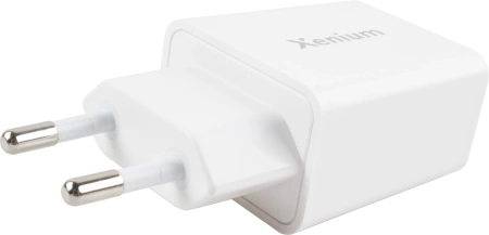 Сетевое зар./устр. Xenium X252 25W 3A (PD+QC) (CCX252CW/00)