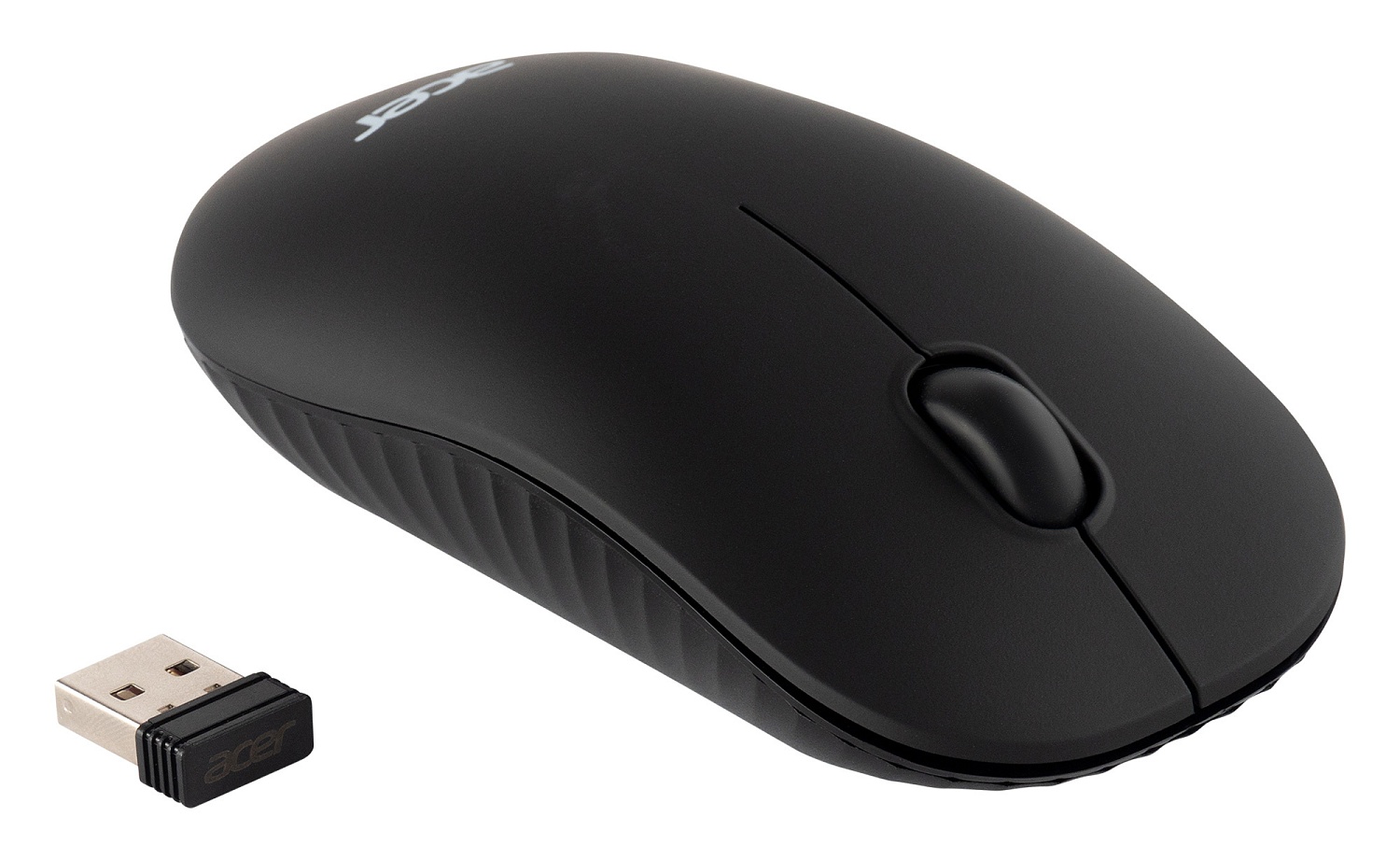 Мышь Acer OMR130 черный оптическая (1200dpi) беспроводная USB (3but) Мышь Acer OMR130 черный оптическая (1200dpi) беспроводная USB (3but)