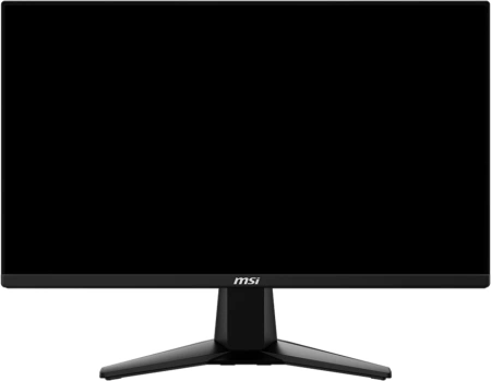 Монитор MSI 24.5" Optix G255F черный IPS LED 16:9 HDMI матовая 300cd 178гр/178гр 1920x1080 180Hz DP FHD 4.2кг