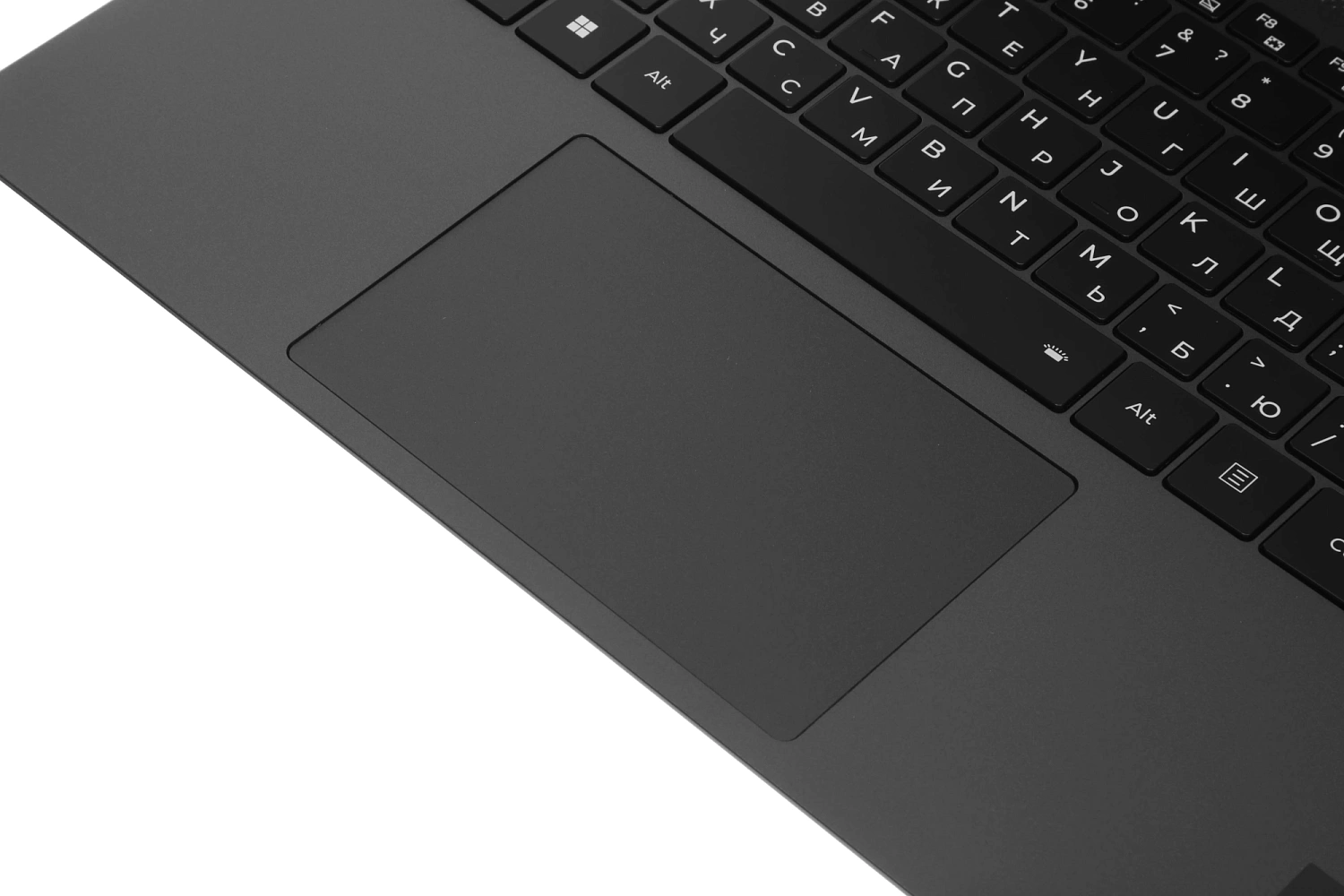 Ноутбук Machcreator One R5 Ryzen 5 7430U 16Gb SSD512Gb AMD Radeon Graphics 15.6" IPS FHD (1920x1080) Windows 11 Pro grey WiFi BT Cam 4825mAh (JJ00GB00GRU)
