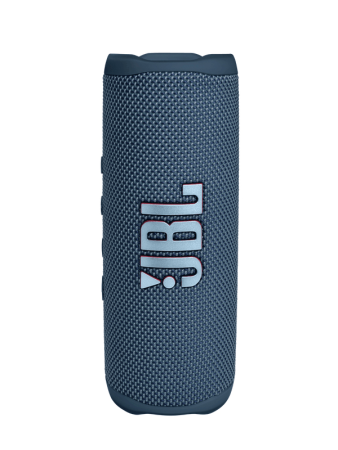 Колонка порт. JBL Flip 6 синий 30W 1.0 BT 4800mAh (JBLFLIP6BLU)