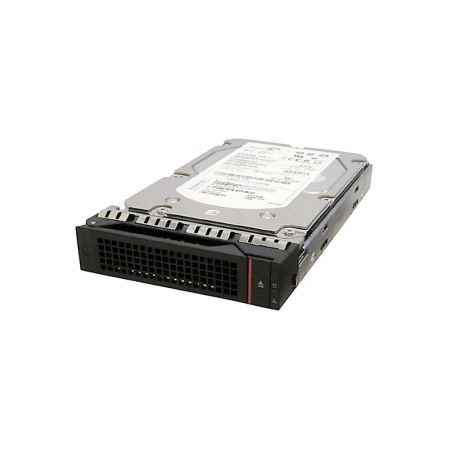 Жесткий диск серверный Lenovo ThinkSystem 3.5" 16TB 7.2K SATA 6Gb Hot Swap 512e HDD