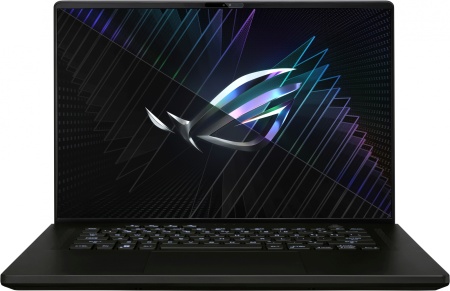 Ноутбук Asus ROG Zephyrus M16 GU604VI-N4125 Core i9 13900H 32Gb SSD1Tb NVIDIA GeForce RTX4070 8Gb 16" IPS WQXGA (2560x1600) noOS black WiFi BT Cam (90NR0BW1-M006K0)