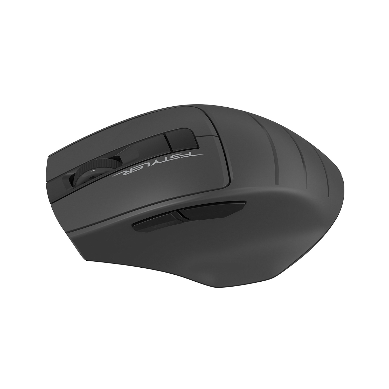 Мышь A4Tech Fstyler FG30 серый оптическая (2000dpi) беспроводная USB (6but) Мышь A4Tech Fstyler FG30 серый оптическая (2000dpi) беспроводная USB (6but)