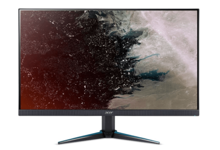 Монитор 27'' ACER Nitro VG270UEbmiipx, ZeroFrame, Black, 16:9, IPS, 2560x1440, 1 / 4ms, 250cd, 100Hz, 2xHDMI(2.0) + 1xDP(1.2) + Audio out, Speakers 2Wx2, sync: FreeSync, hdr: HDR 10