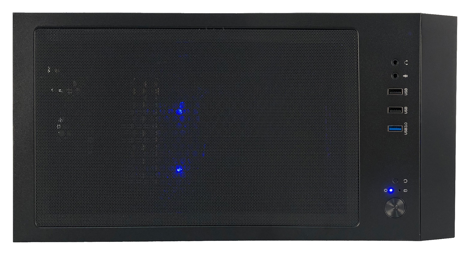 ПК IRU Office 510B6GM MT i5 12400 (2.5) 16Gb SSD512Gb UHDG 730 Free DOS GbitEth 500W черный (1874379)