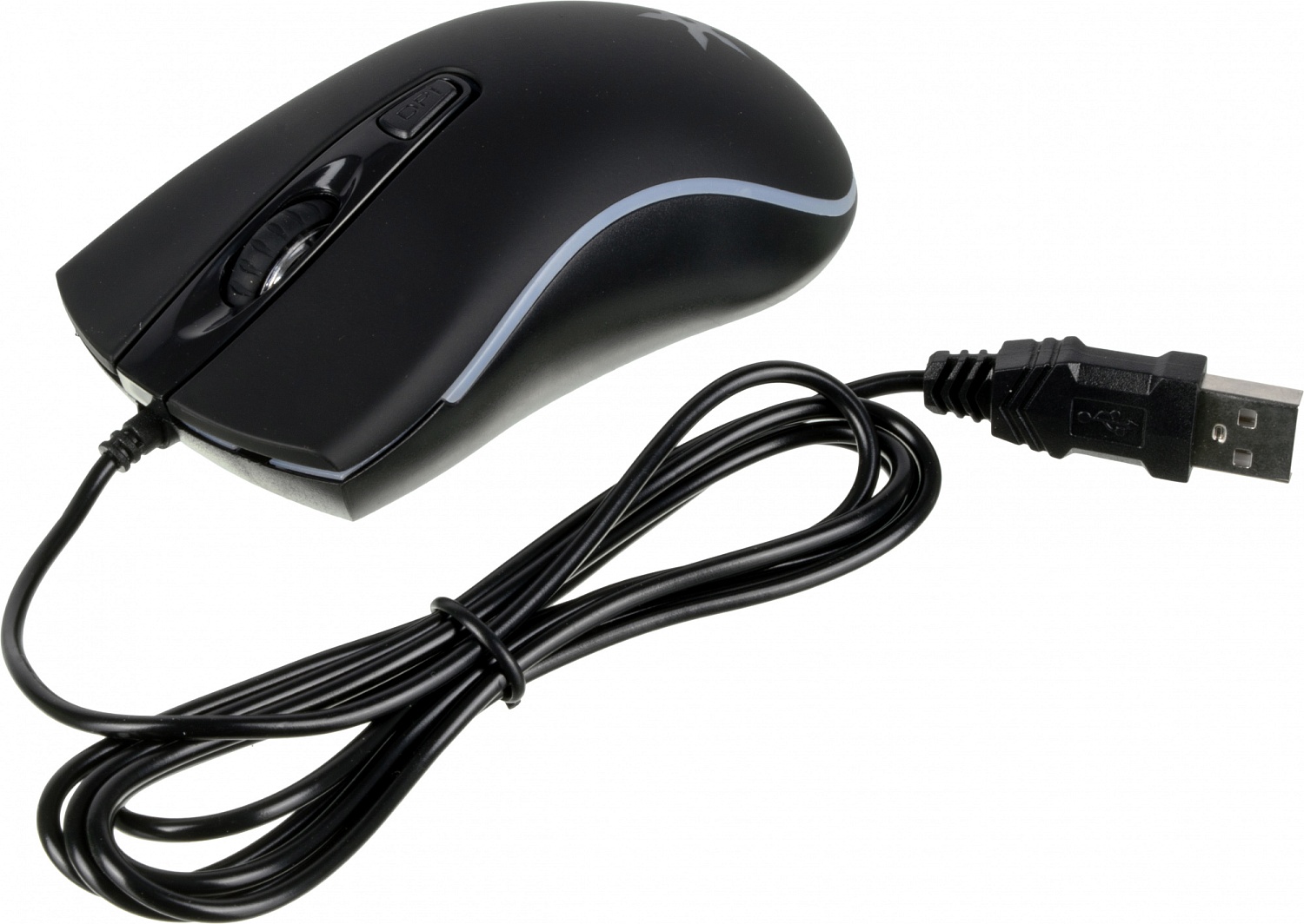 Мышь Оклик 704G TOKUGAWA черный оптическая (1600dpi) USB (4but) Мышь Оклик 704G TOKUGAWA черный оптическая (1600dpi) USB (4but)