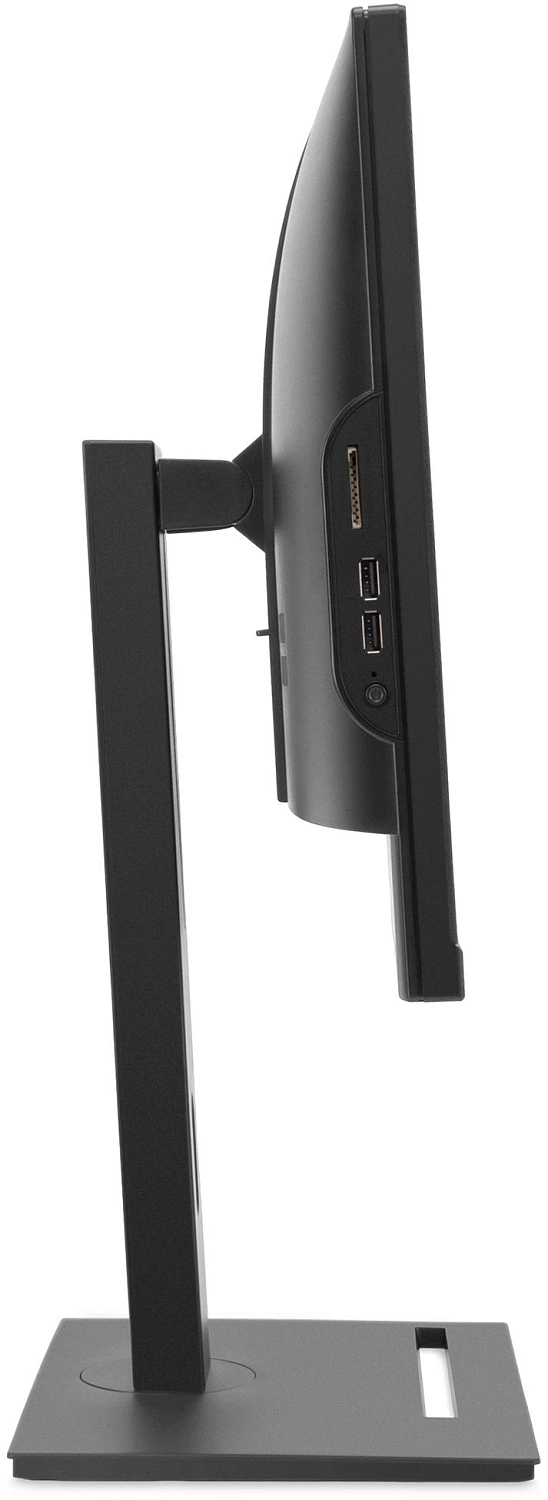 Моноблок IRU 23IM 23.8" Full HD i5 12450H (1.7) 16Gb SSD512Gb UHDG 730 noOS GbitEth WiFi BT 120W Cam черный 1920x1080