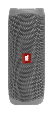 Портативная акустическая система JBL Flip 5 серая