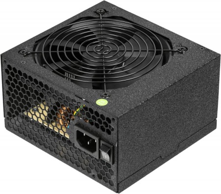 Блок питания Accord ATX 600W ACC-600W-80BR 80+ bronze 24pin 120mm fan 6xSATA RTL