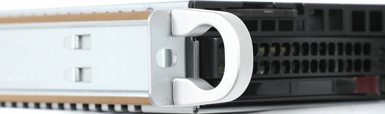 Сервер IRU Rock s1104p 1x4108 4x32Gb 1x500Gb SSD 2x400W w/o OS (2002374)