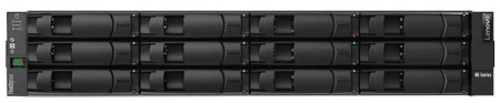 Система хранения данных Lenovo TCH ThinkSystem DE120S Expansion Enclosure Rack 2U, noHDD LFF (up to 12), 4x1m MiniSAS HD 8644/MiniSAS HD 8644 cables,2x 1.5m power cables, 2x913W p/s (to expand DE2000H/DE4000H)