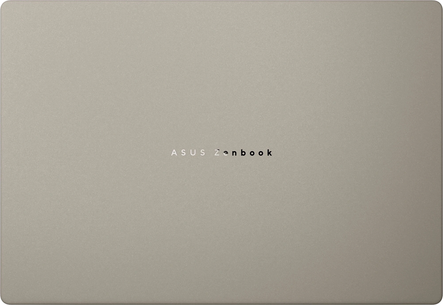 Ноутбук Asus Zenbook A14 UX3407QA-QD556W Snapdragon X X1-26-100 16Gb SSD512Gb Qualcomm Adreno 14" OLED WUXGA (1920x1200) Windows 11 Home beige WiFi BT Cam (90NB1501-M012H0)