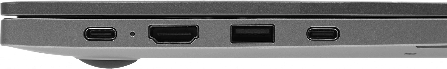 Ноутбук Infinix Inbook Y3H PLUS YL513H Core i5 12450H 16Gb SSD512Gb Intel UHD Graphics 15.6" IPS FHD (1920x1080) Free DOS grey WiFi BT Cam (71008302606)