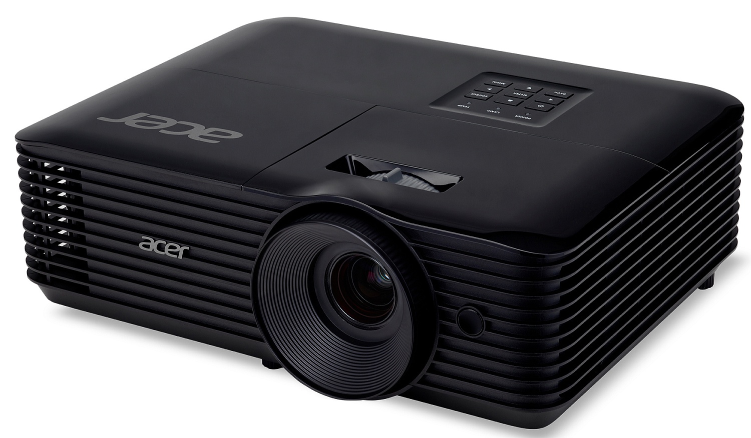 Проектор Acer projector X1328Wi, DLP 3D, WXGA, 4500Lm, 20000/1, HDMI, Wifi, 2.7kg, Euro Power EMEA