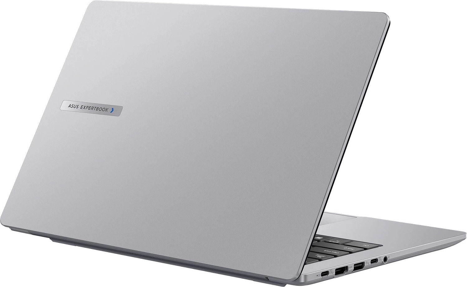 Ноутбук Asus ExpertBook P1 P1403CVA-S60352X Core i5 13500H 16Gb SSD512Gb Intel UHD Graphics 14" IPS FHD (1920x1080) Windows 11 Professional grey WiFi BT Cam (90NX0871-M00D80)