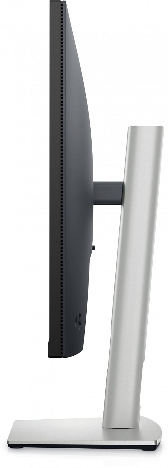 Монитор Dell 31.5" P3223QE серебристый/черный IPS LED 5ms 16:9 HDMI матовая HAS Piv 1000:1 350cd 178гр/178гр 3840x2160 60Hz DP USB 11.7кг