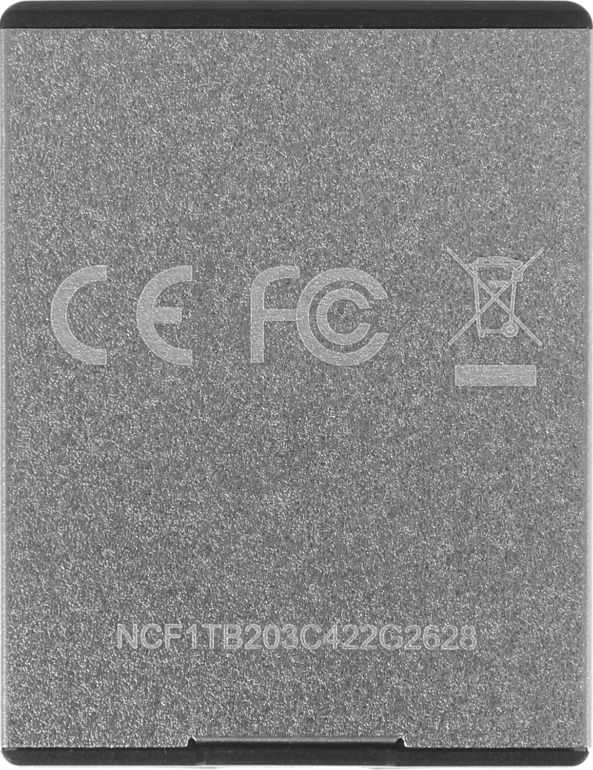 Флеш карта CFexpress 1TB Netac NT02CF2000-001T-S CF2000 w/o adapter