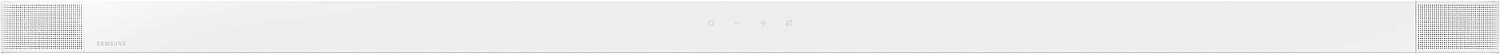 Саундбар Samsung HW-S801B/RU 3.1.2 200Вт белый