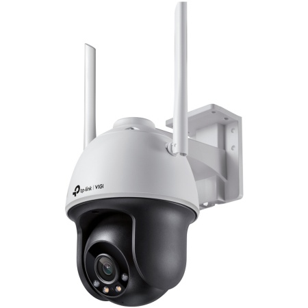 VIGI C540-W(4mm) 4MP Full-Color Wi-Fi Pan/Tilt Network Camera