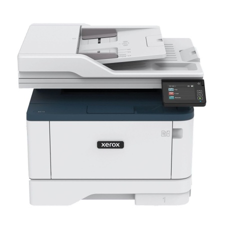 МФУ Xerox Монохромное лазерное WorkCentre B315V_DNI A4, Лазерное, 42 стр/мин, P/C/S/F, Дуплекс, Нагрузка (max) 80K в месяц, 40-sheet ADF, 250+1 стр. - емкость лотков подачи, 1GHz, 512MB, PCL5e/6, USB 2.0, 10/100 Ethernet, Wi-Fi (069419)