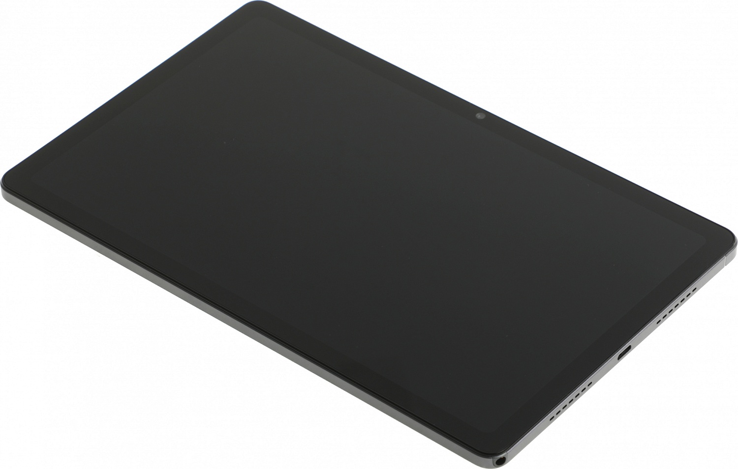 Планшет Realme Pad RMP2103 Helio G80 (2.0) 8C RAM6Gb ROM128Gb 10.4" IPS 2000x1200 Android 11 серый 8Mpix 8Mpix BT GPS WiFi Touch microSD 1Tb 7100mAh 12hr до 1656hrs