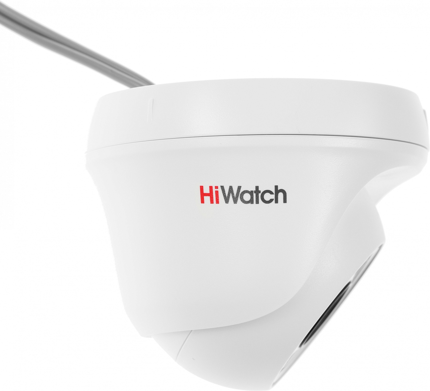 Камера видеонаблюдения аналоговая HiWatch DS-T133 2.8-2.8мм HD-TVI цветная корп.:белый (DS-T133 (2.8 MM))