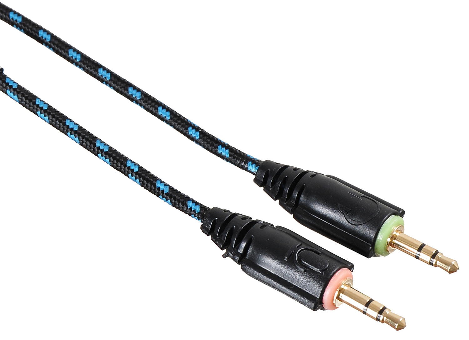 Наушники с микрофоном Оклик HS-L310G Guardian черный/золотистый 2.2м мониторные оголовье (359483)