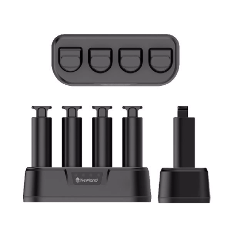 Зарядное устрйоство для 4-х аккумуляторов Newland ASSY: 4-slot Battery Chargers for HR Series