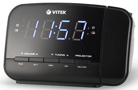 Радиочасы Vitek VT-6611