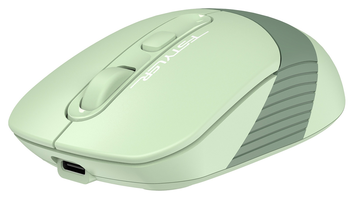 Мышь A4Tech Fstyler FB10C зеленый оптическая (2400dpi) беспроводная BT/Radio USB (4but) Мышь A4Tech Fstyler FB10C зеленый оптическая (2400dpi) беспроводная BT/Radio USB (4but)