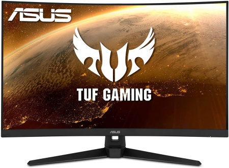 Монитор Asus 31.5" TUF Gaming VG328H1B черный VA LED 1ms 16:9 HDMI матовая Piv 250cd 178гр/178гр 1920x1080 165Hz VGA WQ 7.02кг