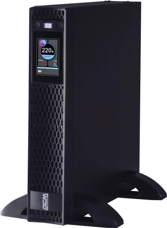 Источник бесперебойного питания Powercom Next NXT-2000 2000Вт 2000ВА черный