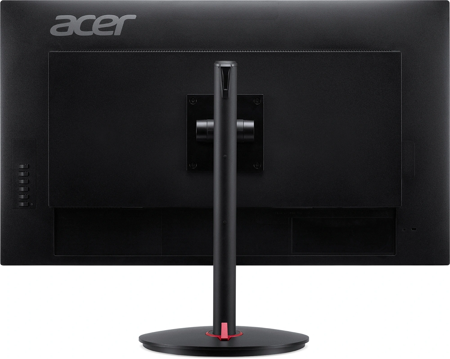 Монитор Acer 31.5" XV322QKV3bmiiphx черный IPS LED 1ms 16:9 HDMI M/M матовая HAS 1000:1 400cd 178гр/178гр 1920x1080 160Hz DP FHD 3.5кг