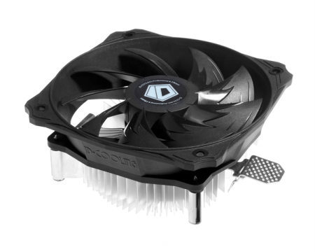 Кулер для процессора ID-COOLING DK-03 LGA115X/775/AM4/AM3/+/AM2/+/FM2/+/FM1 (36шт/кор, TDP 100W, FAN 120mm) RET (незначительное повреждение коробки)