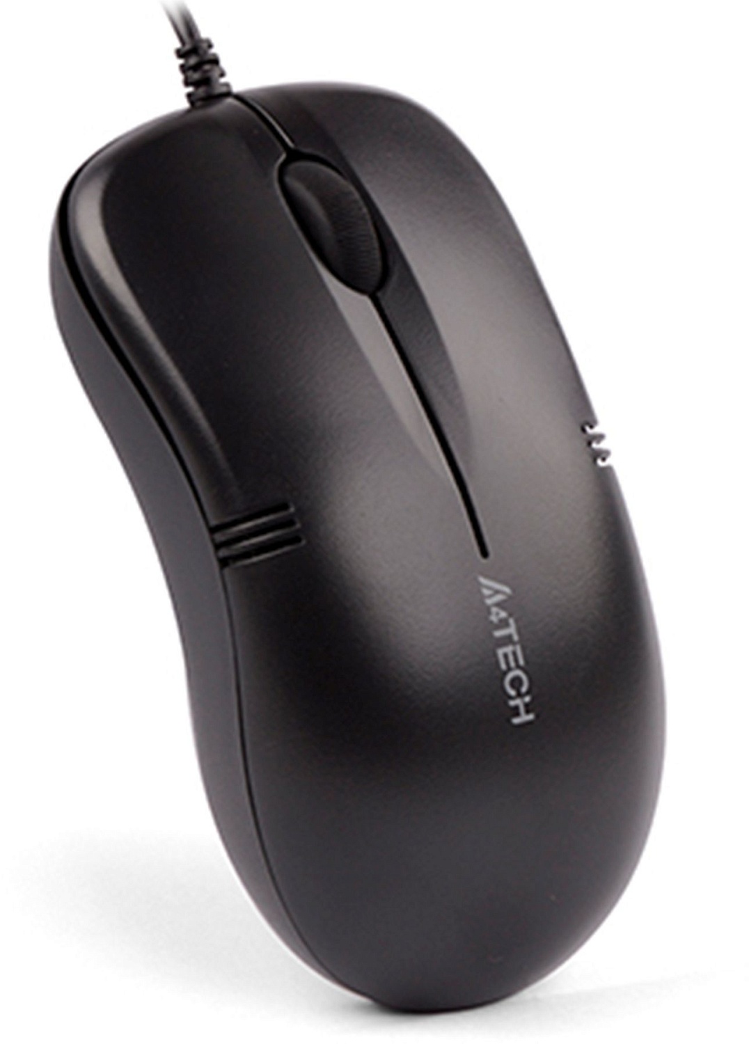Мышь A4Tech OP-560NUS черный оптическая (1200dpi) silent USB (2but) Мышь A4Tech OP-560NUS черный оптическая (1200dpi) silent USB (2but)
