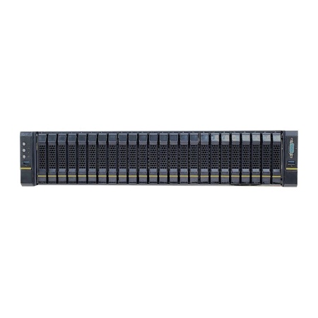 CAH80 L6 ASSY 2.5 Purley 2U, 24x 2.5'' HDD with EXP, C621 MB, 24 DIMMs Slots, Barebone Including 2"